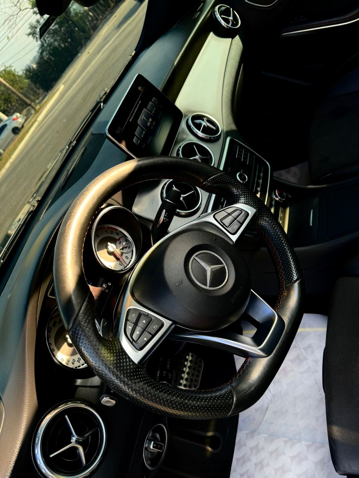 Participe – Mercedes Benz gla 250 4×2 ou 100mil no Pataco