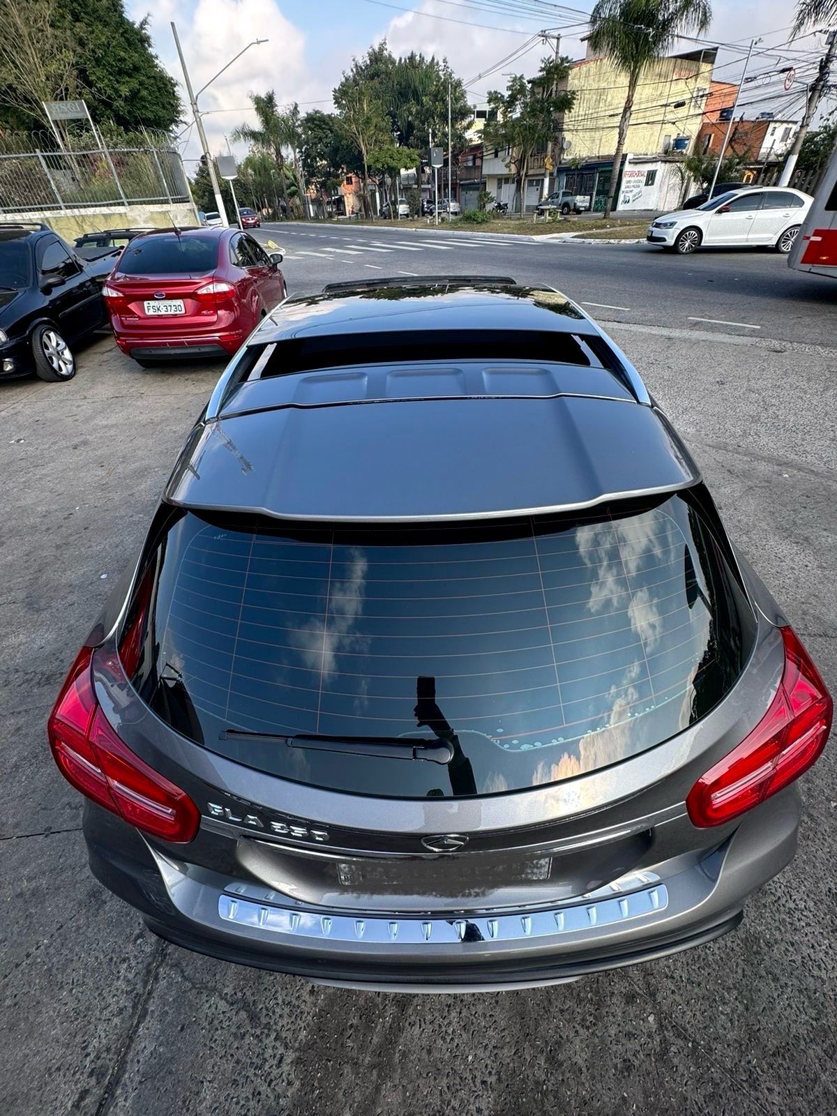 Participe – Mercedes Benz gla 250 4×2 ou 100mil no Pataco