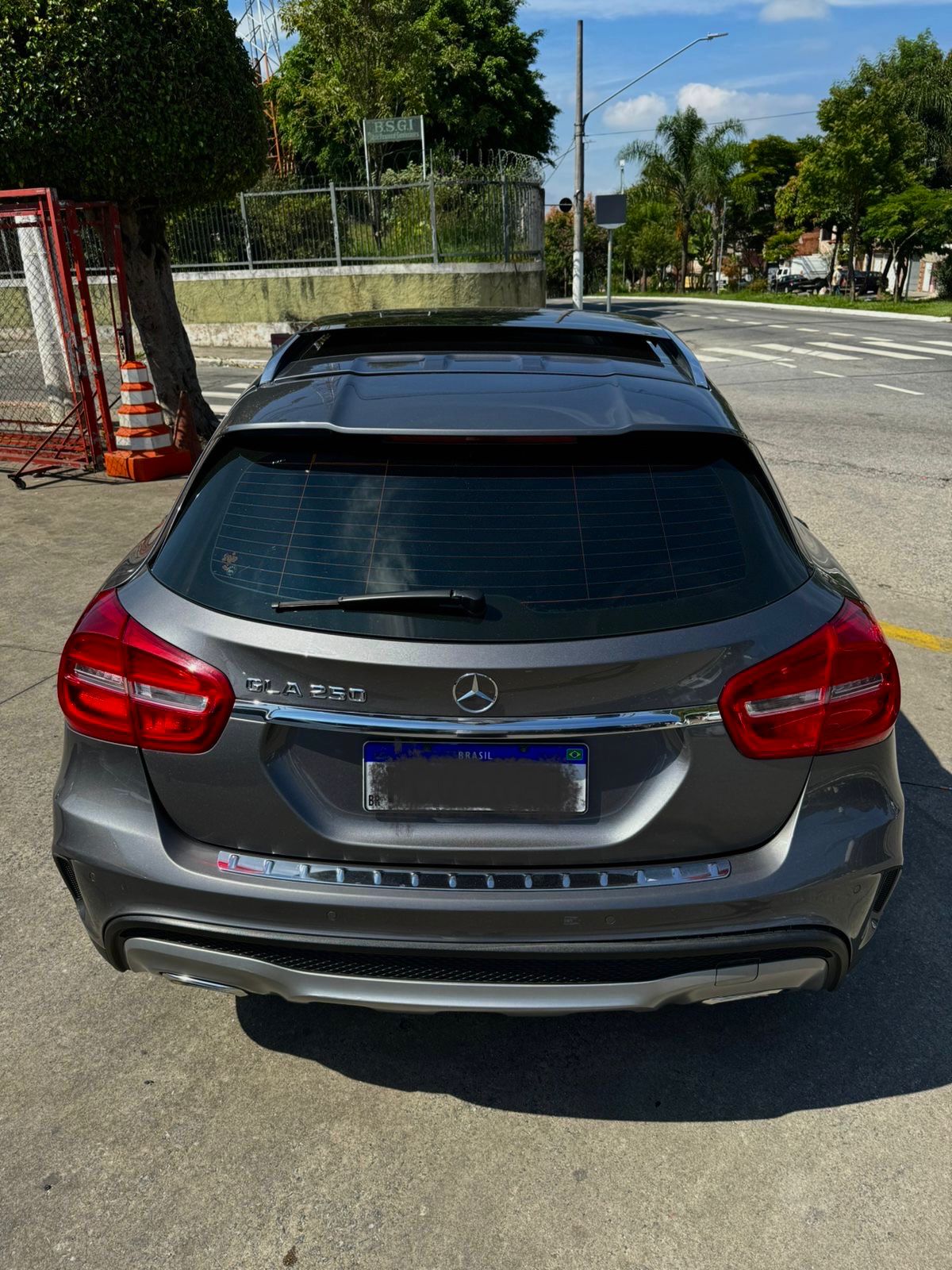 Participe – Mercedes Benz gla 250 4×2 ou 100mil no Pataco