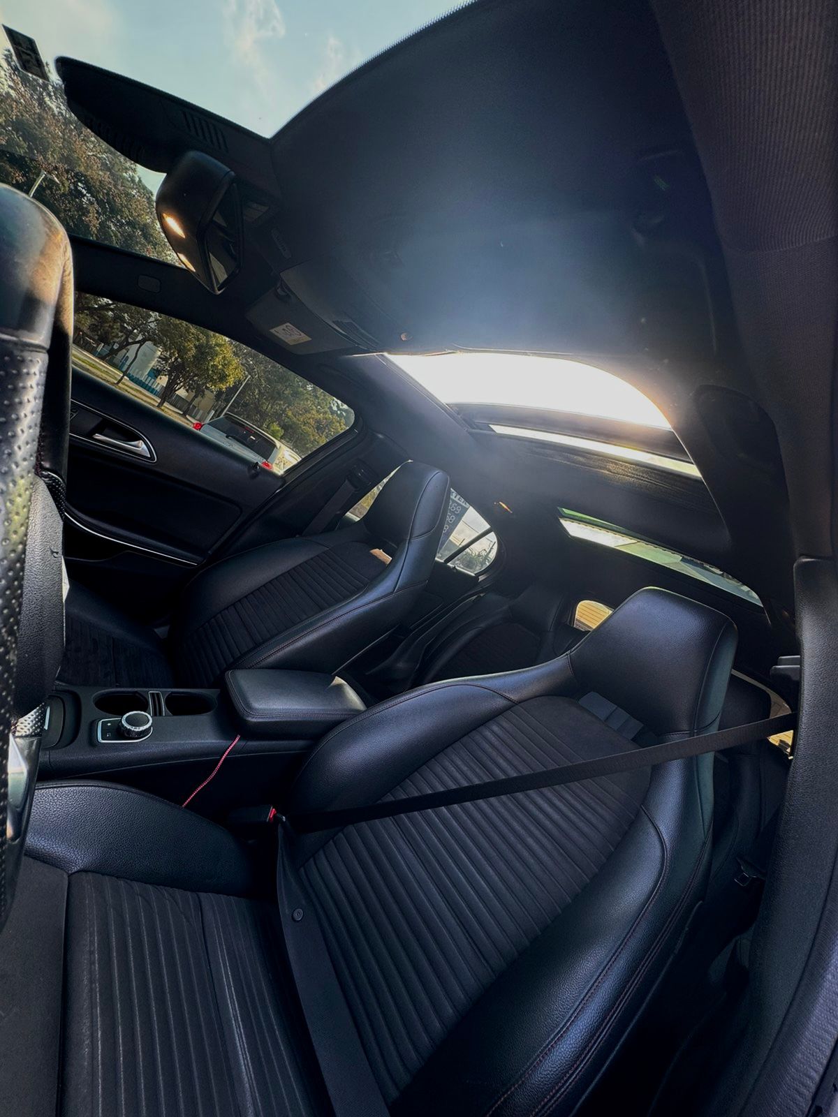 Participe – Mercedes Benz gla 250 4×2 ou 100mil no Pataco