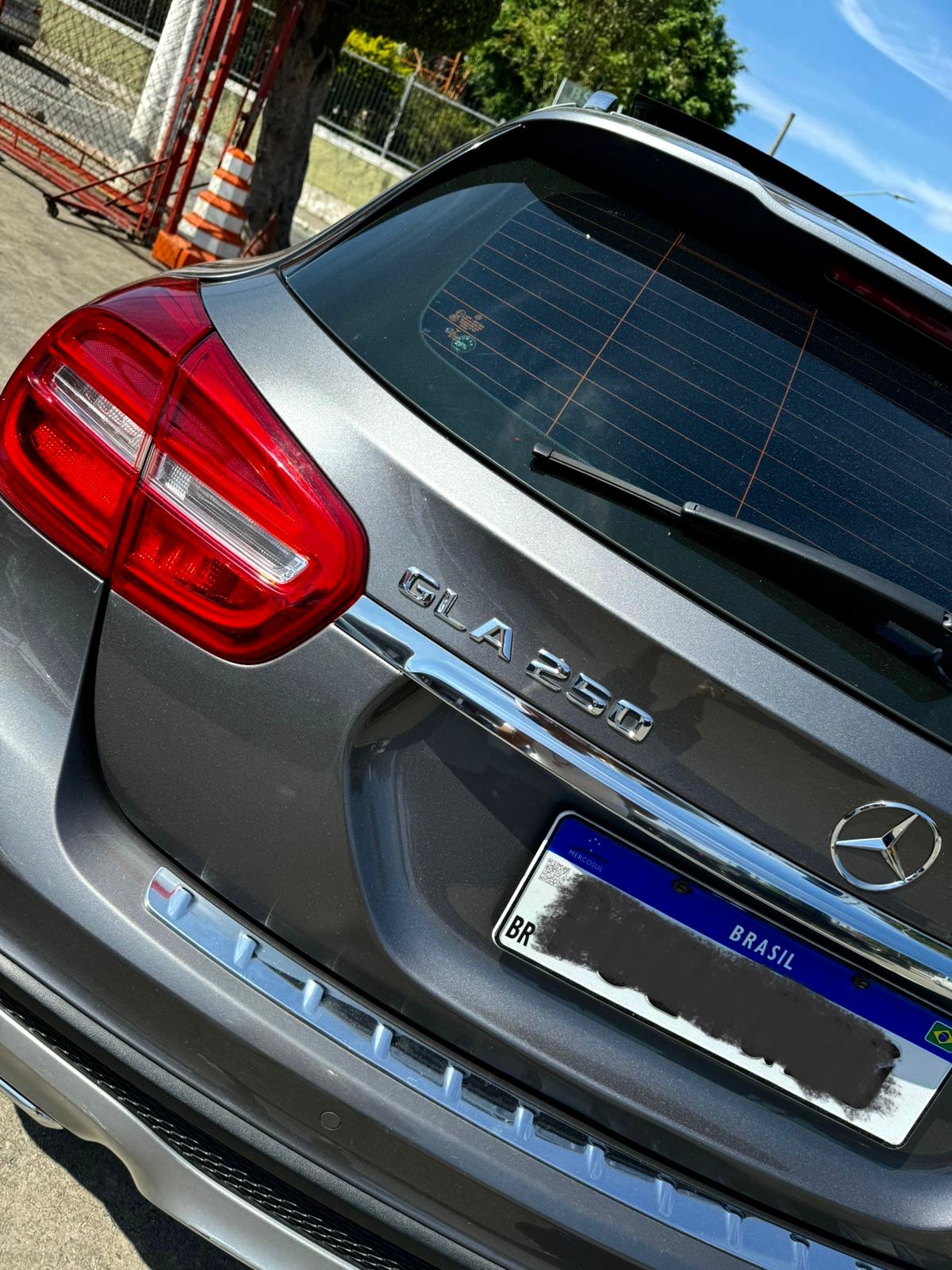 Participe – Mercedes Benz gla 250 4×2 ou 100mil no Pataco